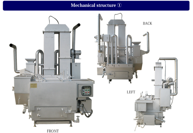 Mechanical structure	